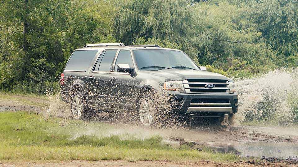2017 Ford Expedition Model Page Overview 2017 Ford Expedition Model Page Overview